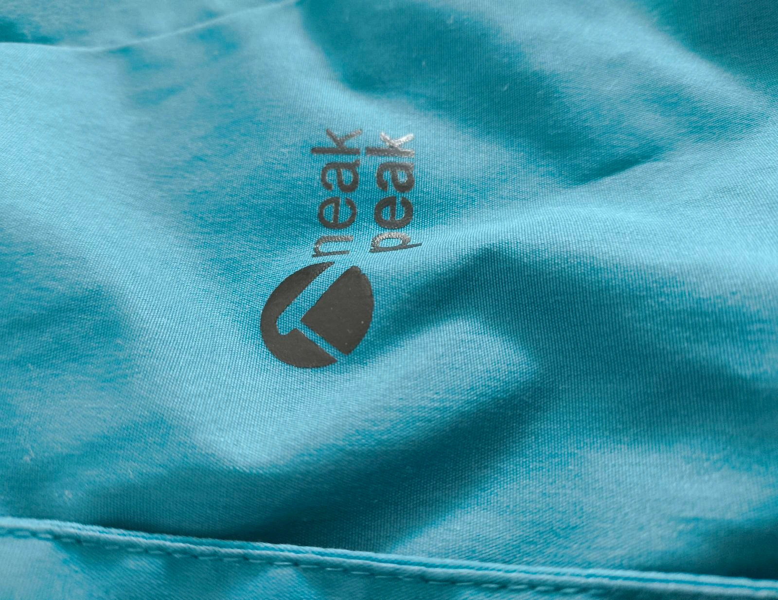 Blaue jas – photo 2